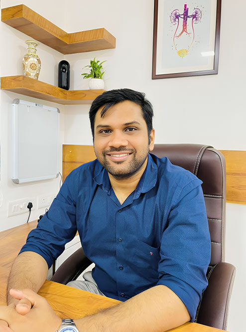 Dr. Akshay Pednekar
